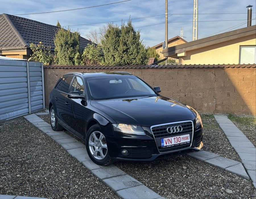 AUDI A4 B8 Avant 2.0TDI 2011
