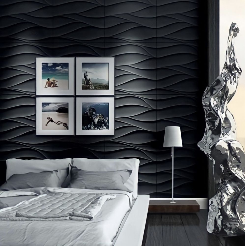 3д панель Нежность | 3d panel | 3панели | декор | decor | обои | гипс