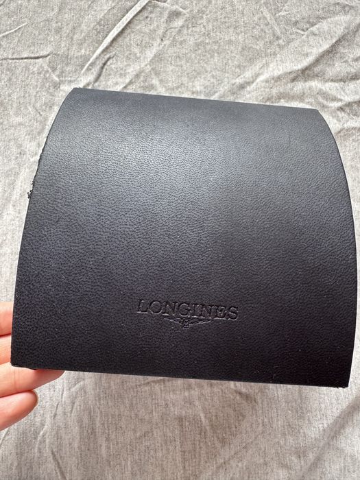 Longines Lungomare Chronograph – Ref. L3.633.4 – Оригинален