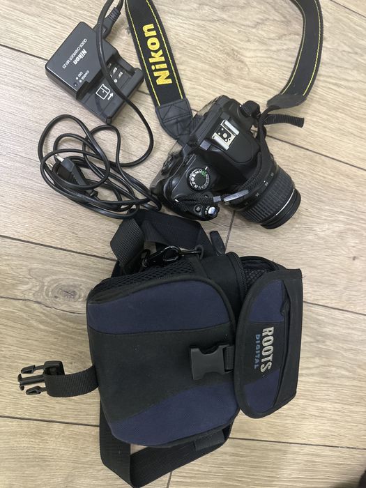 Фотоаппарат NIKON