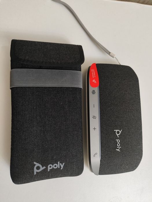 Продам Poly Sync 20 (Teams Edition) — состояние отличное