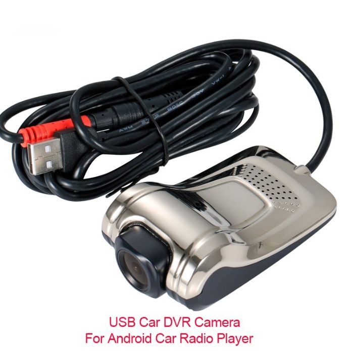 Camera auto dvr ANDROID pe USB