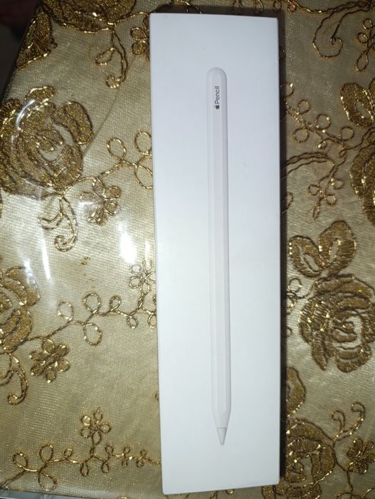 Apple pencill 2 поколения