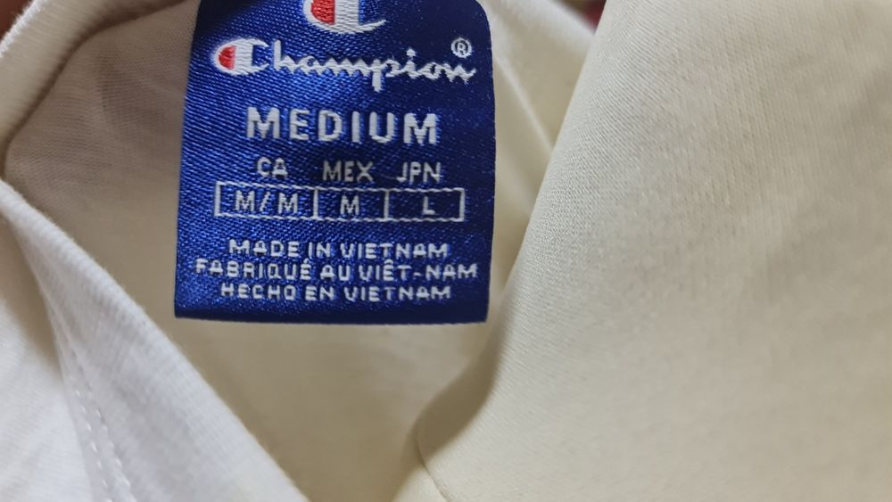 Bluza champion de firma