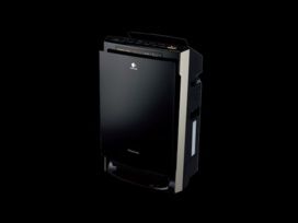 Очиститель воздуха Panasonic F-VXK90R-K очистка