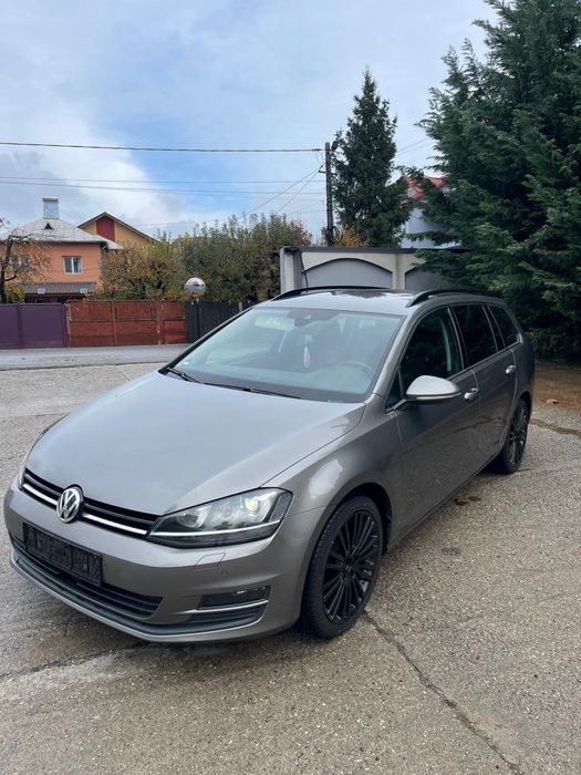 Vw Golf 7 DSG Euro 6 Acc Masaj Xenon