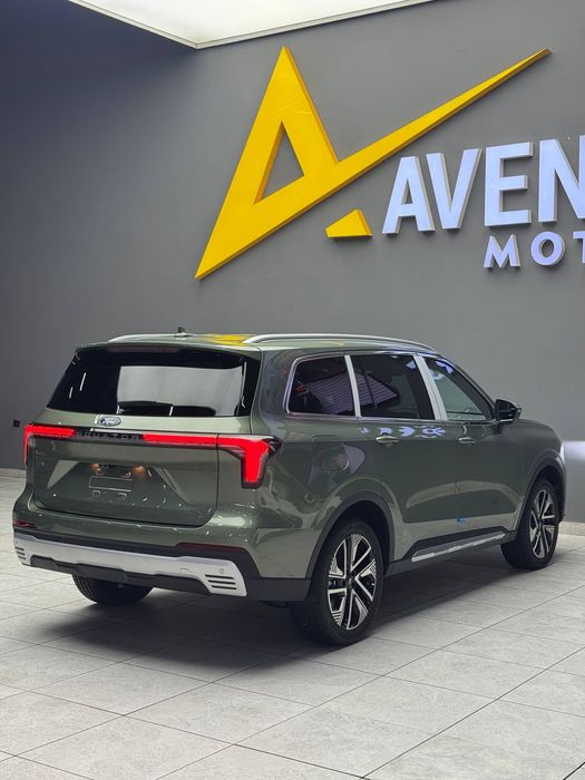 Продается новый Ford Equator