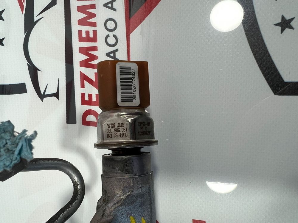 Rampa Injectie Regulator 2.0 TDI CFF CFG Vw Passat B7 Cc Skoda Golf