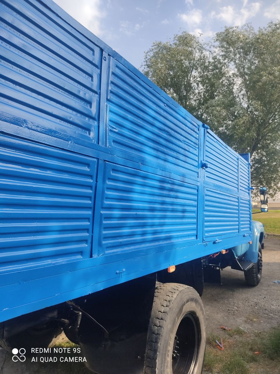 Zil. Ural mator, Xolati alo