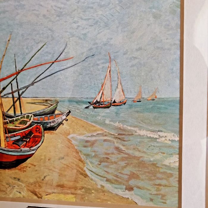 Картина в рамка.