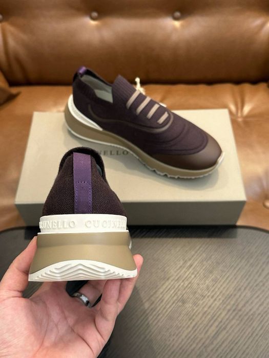Кроссовки Brunello Cucinelli