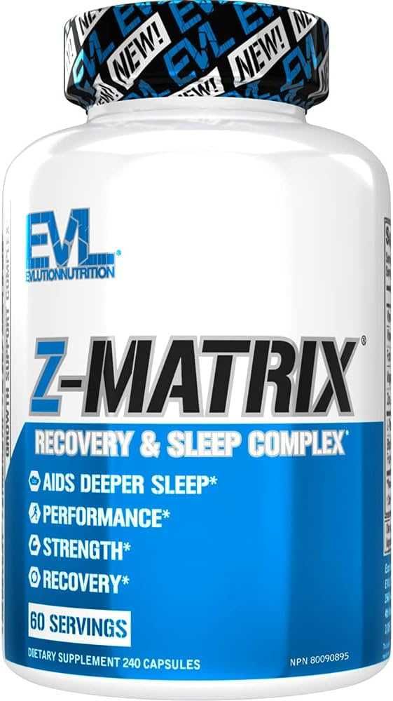 EVL Z-Matrix комплекс для сна и восстановления