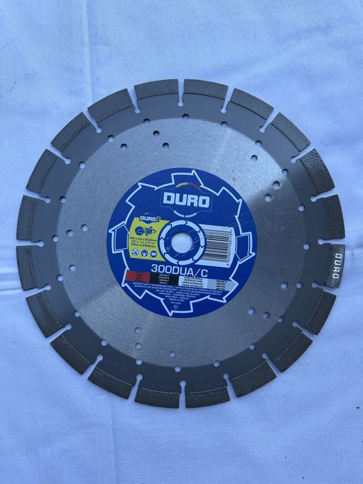Discuri diamantate / panze diamantate 300 mm /beton/asphalt