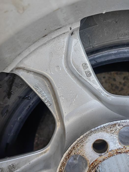 Джанти Ronal 16" | VW, Audi, Seat, Skoda, Mercedes