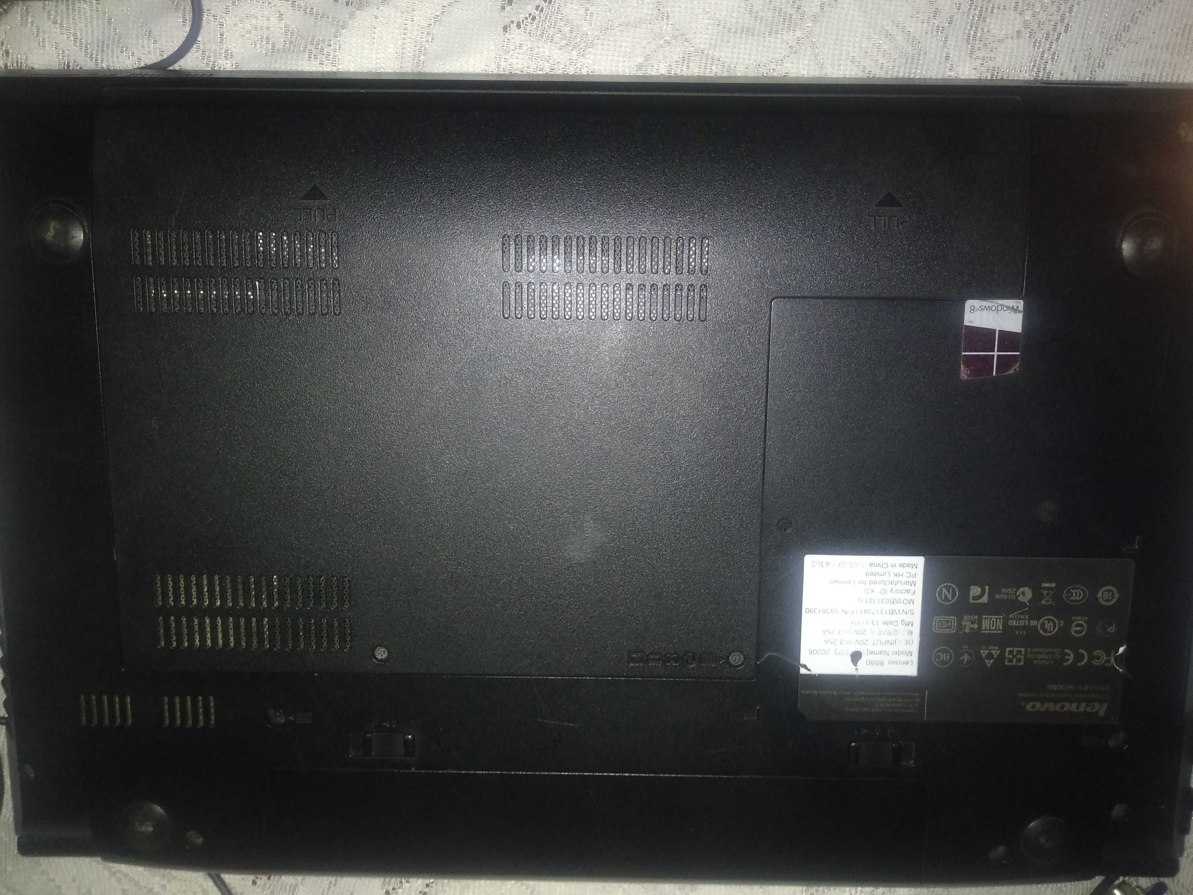 Lenovo B590 ajoyib