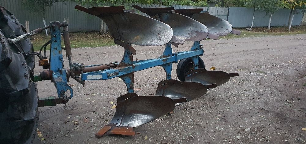 Plug lemken opal 90