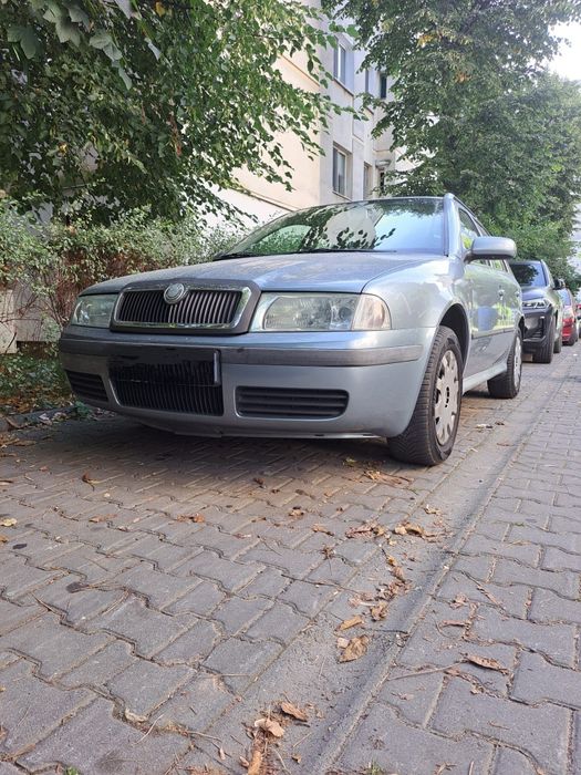 Dezmembram Skoda Octavia