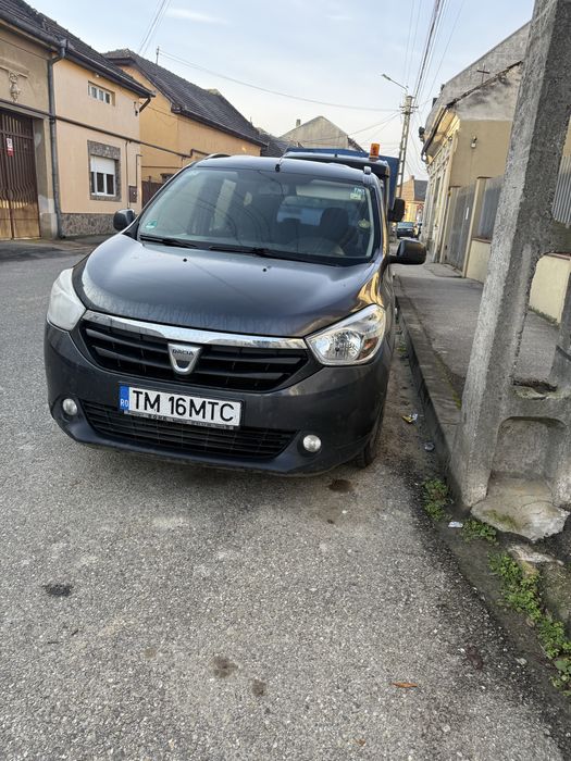 Dacia Lodgy 1.5 clima