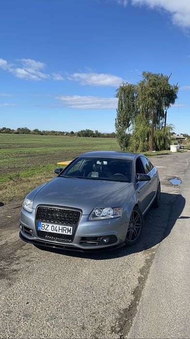 audi a6 c6 2.0 tdi
