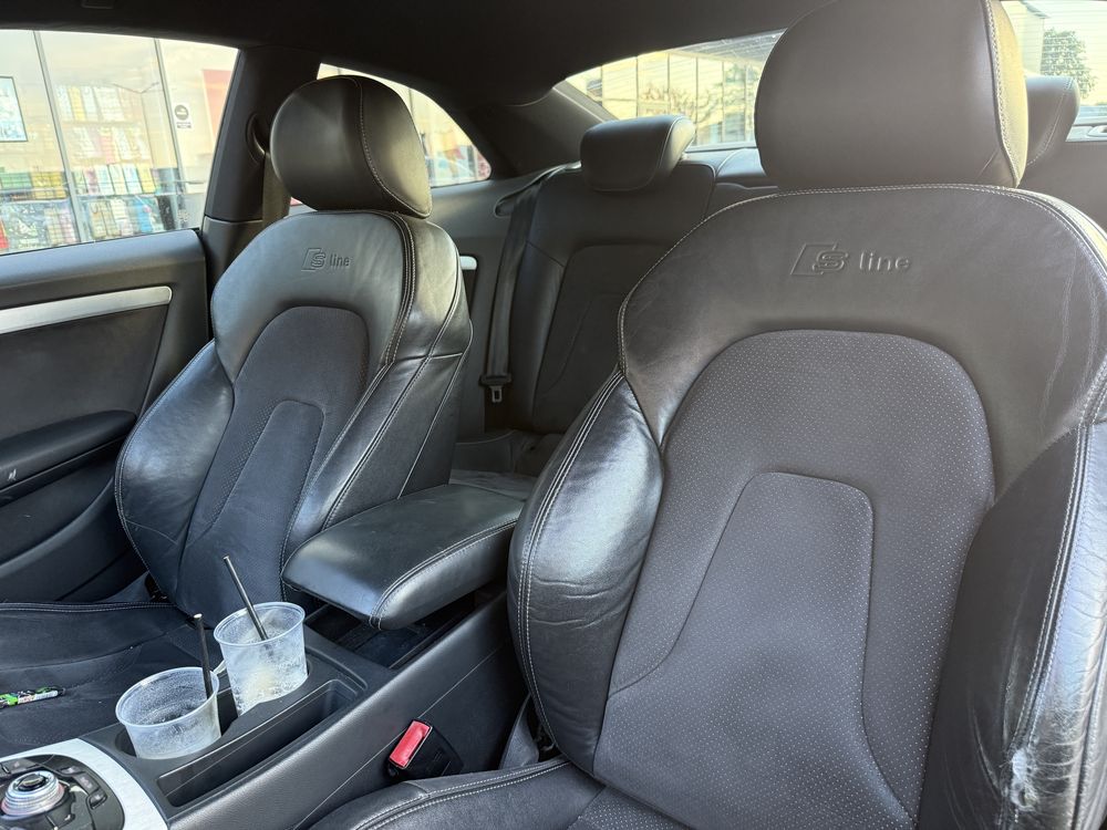 Audi A5 3xS-line / automat / 2.7tdi