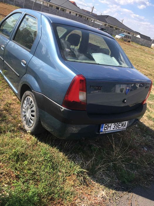 Vand logan 1.4 injectie + gpl