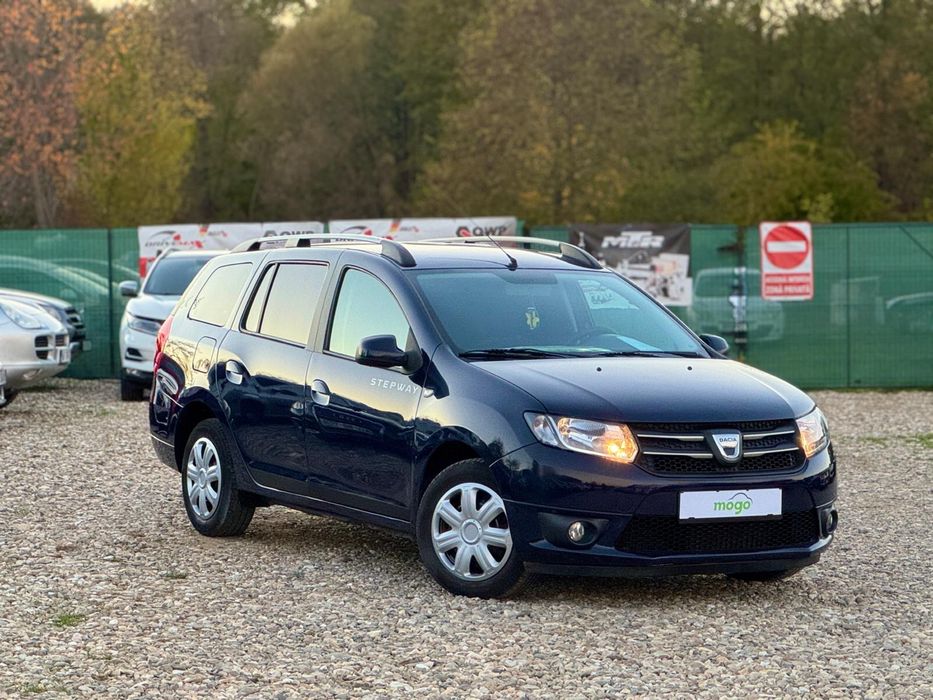 Logan Mcv 0.9 benzina an 2014 / parc Auto/ Garantie/Rate