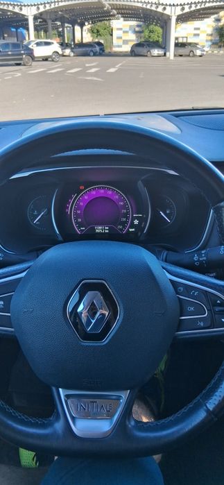 Renault talisman initiale paris