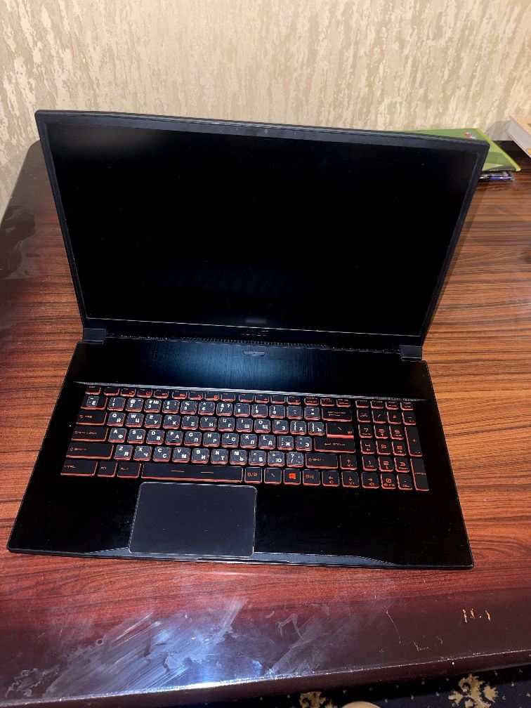 MSI GF75 Thin 9SC