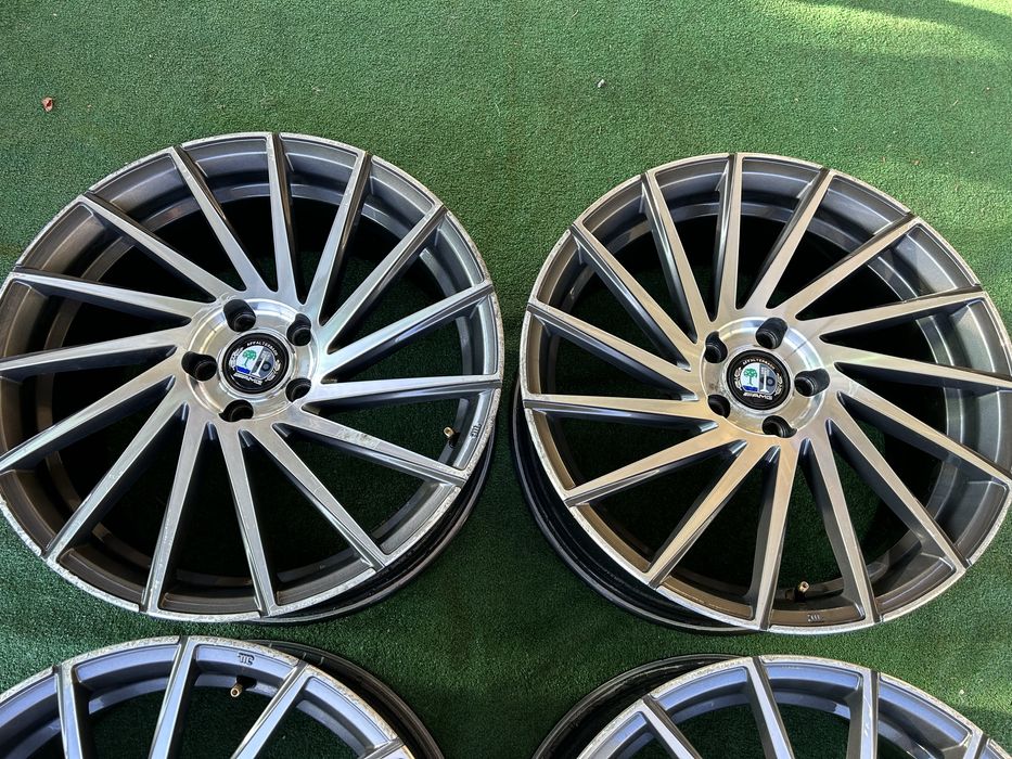 5х112 19  за mercedes audi vw