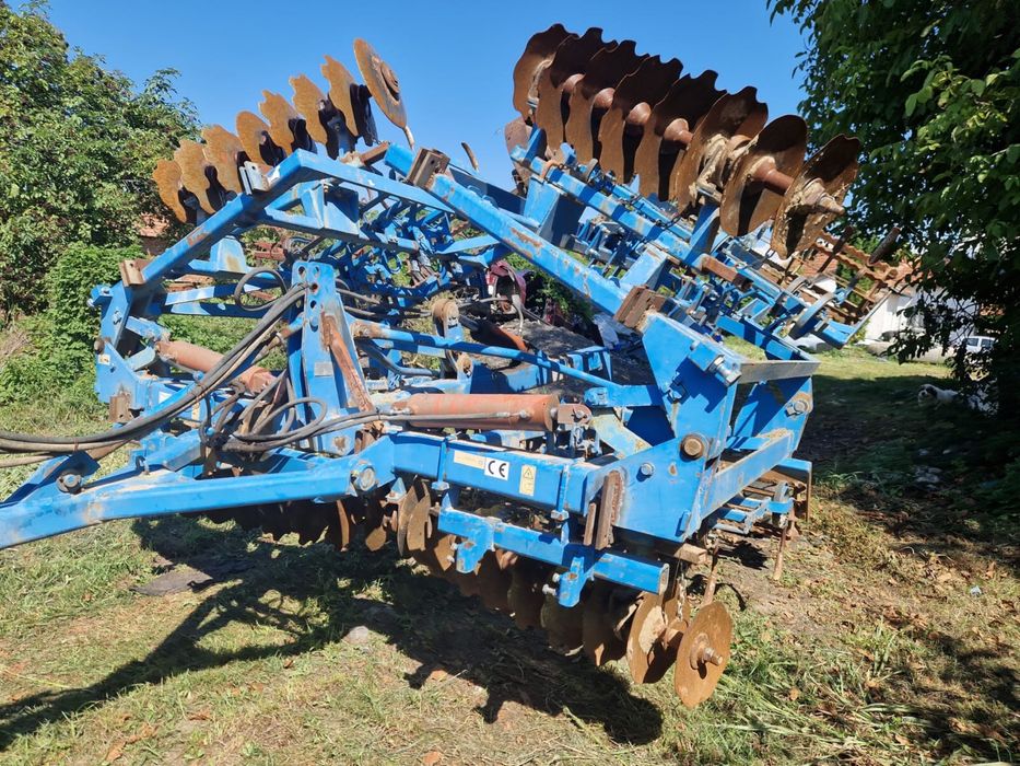 Vând Disc Mecanica Ceahlau Rabatabil Hidraulic