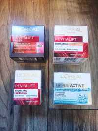 Crema L`oreal Paris Revitalift Lot creme noi sigilate 76buc