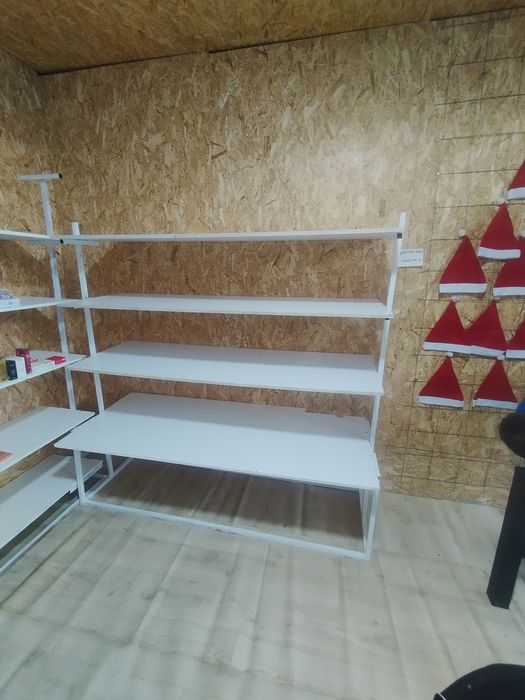Стелаж для магазинов