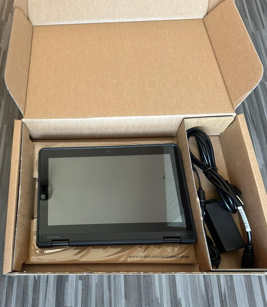 Продавам лаптоп Lenovo Yoga 11e - Готов за Употреба!