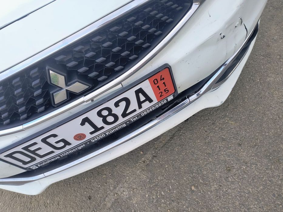 Mitsubishi space Star 2017
