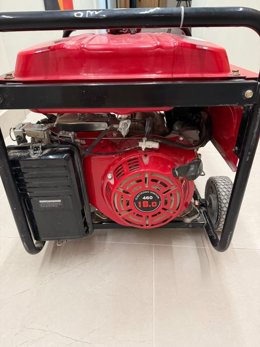 Дизелов Генератор 9.5kw
