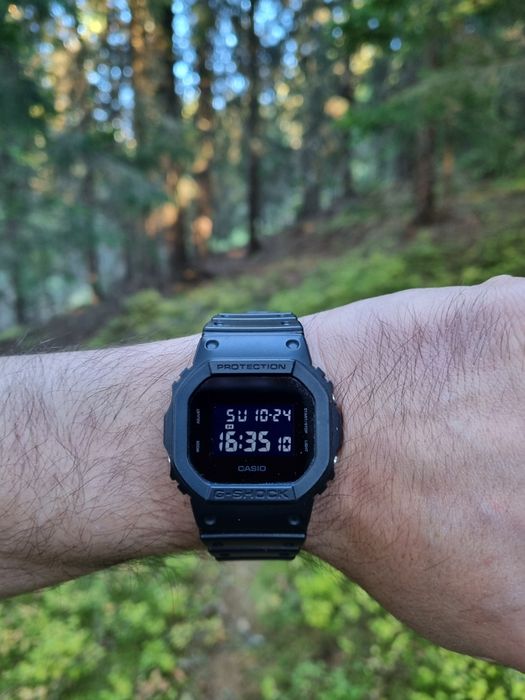 Vand Casio G-Shock