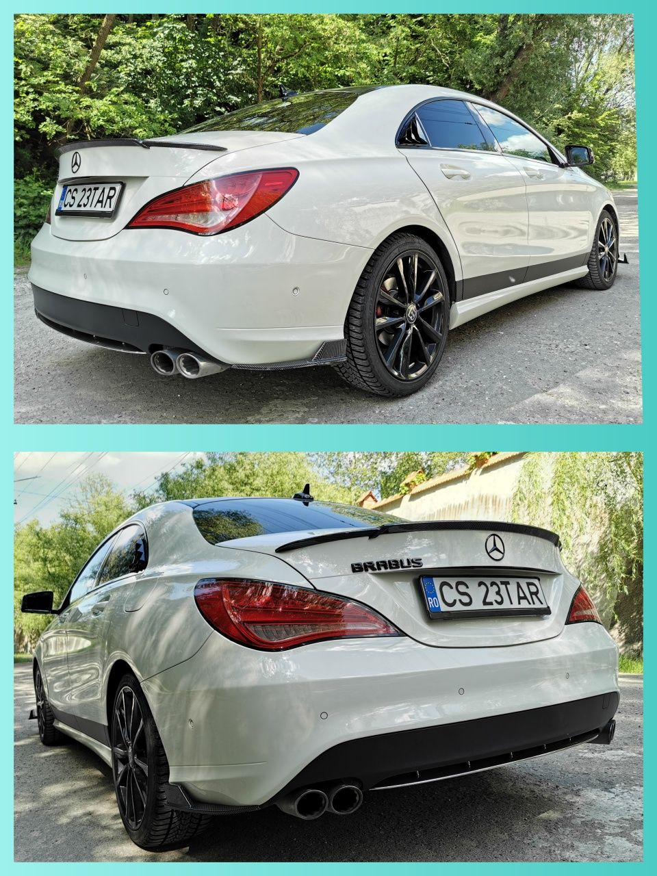 Mercedes cla 180 2014