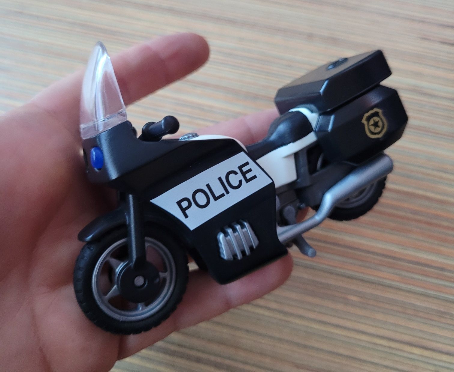 Set motociclete Playmobil