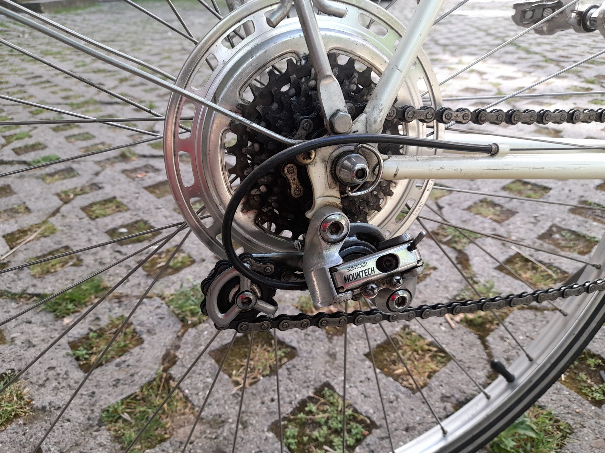 Велосипед Bianchi Randonneur