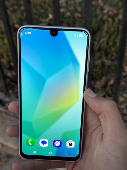 Samsung Galaxy A16 8/256 ideal yengidek
