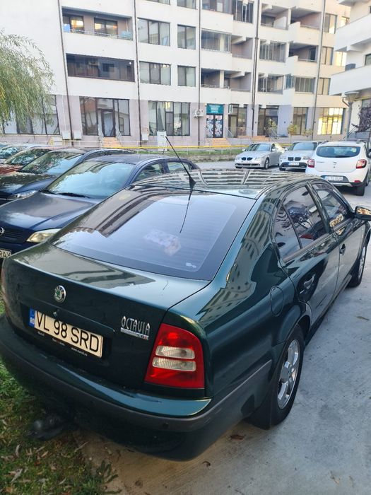 Vând skoda Octavia 1 gpl