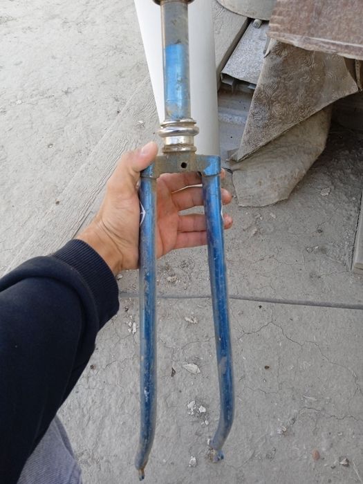 Запчасти велосипед ХВЗ