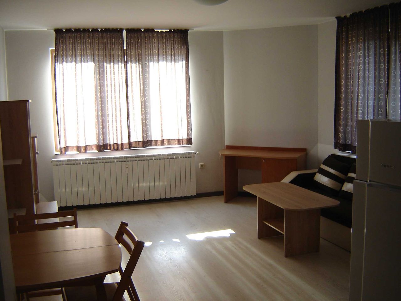 Дава се под наем Двустаен апартамент в Несебър - 55 кв.м за 229.5 € - Снимка #5