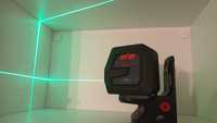 GLL 2-15 G Nivela laser Bosch laser verde