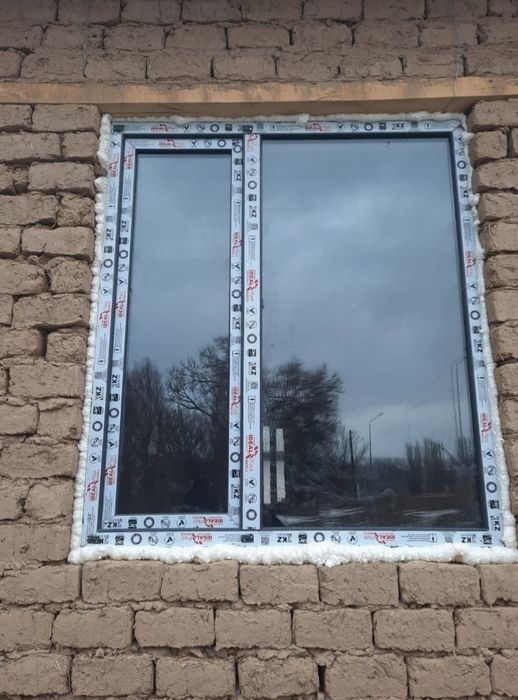 Окна витраж двер ремонт окна маскитние сетки стеклоь пакет