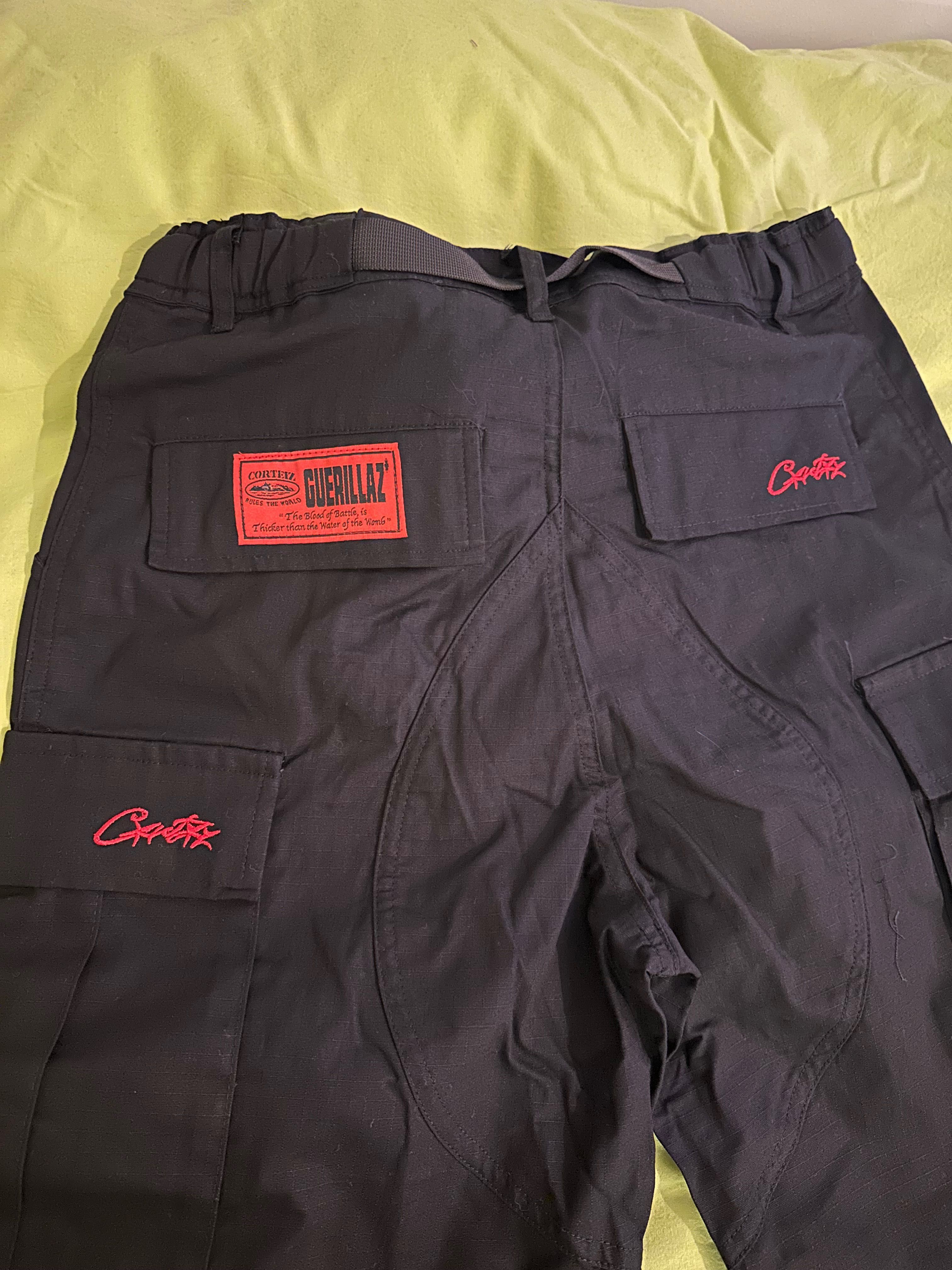 CRTZ Corteiz Cargo Панталони Размер М