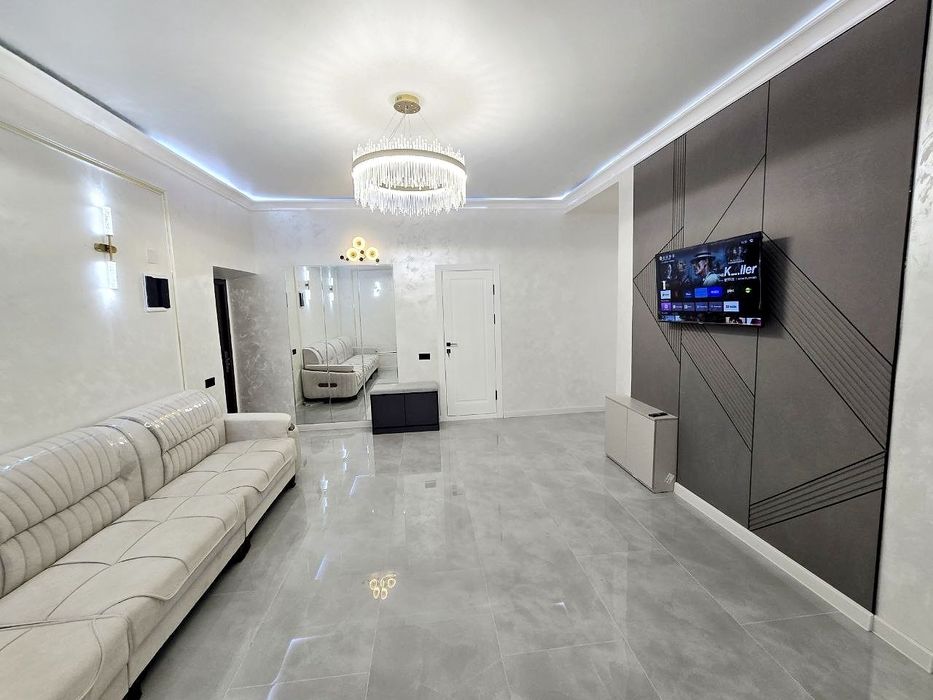 4х комнатная квартира в Новостройке Шота Руставели