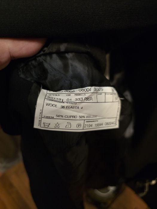 PAL ZILERI Stretch nou cu etichetă