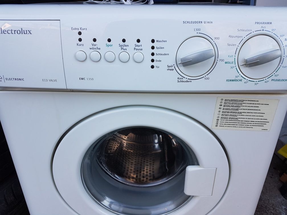 Masina de spălat automată de marca Electrolux Germany