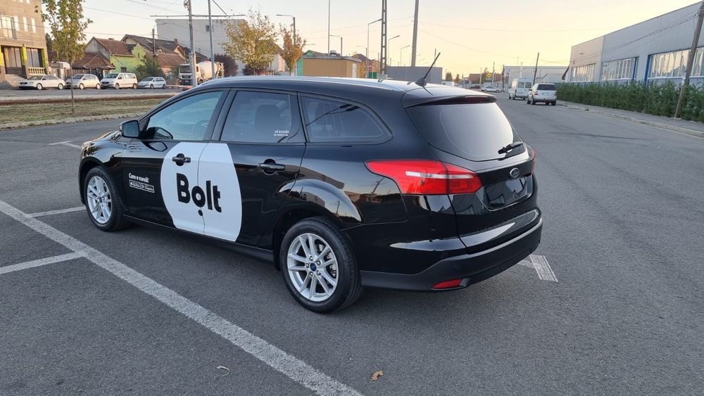 Ford Focus MK3.5 2018